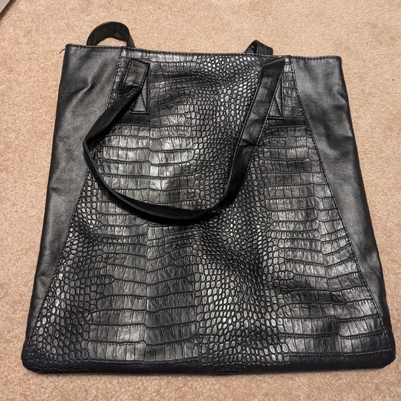 Dynamite tote bag black - Picture 4 of 4